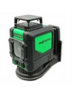 Лазерный уровень, H360°/1V, (зеленый луч) PROTESTER LL305G