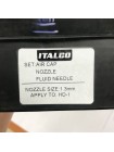 Змінна форсунка для фарбувальних пістолетів HD-1 LVMP, діаметр 1,3 мм ITALCO NS-HD-1-1.3 LM