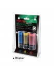 Набір головок для шиномонтажу TOPTUL 1/2" 3ед. Pro-Series GDAS0301