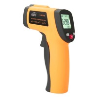 Інфрачервоний термометр (пірометр) -50-550°C BENETECH GM550E