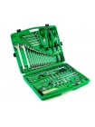 Набор инструмента комбинированный 1/4"&1/2", ключи 6-32мм, 130ед. TOPTUL GCAI130T
