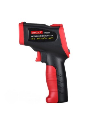 Пірометр (термогігрометр, термопара) -50-850°C WINTACT WT323D