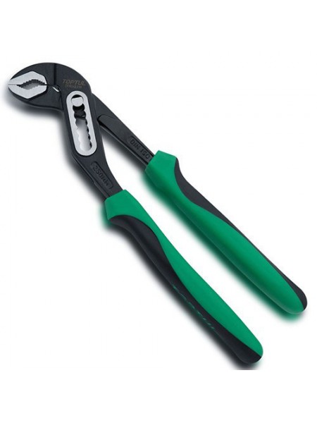 Кліщі переставні TOPTUL 10" 240mm DDBA2210