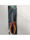 Плоскогубцы с удлиненными губками 8" 1000V VDE (chrome molybdenum)  TOPTUL DGCB2208