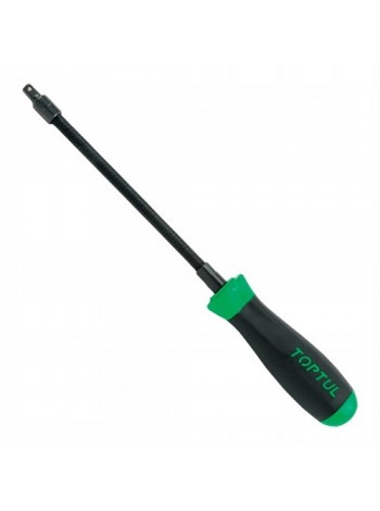 Рукоятка-вороток гнучкий 1/4" TOPTUL CASP0829