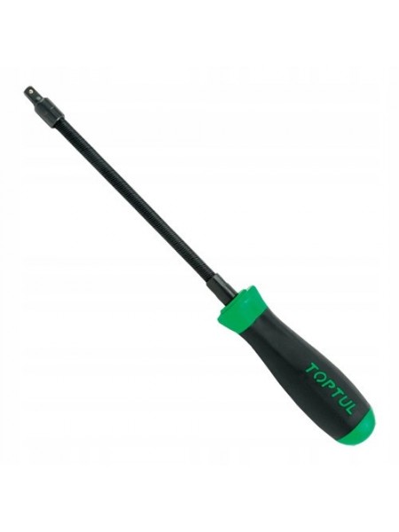Рукоятка-вороток гнучкий 1/4" TOPTUL CASP0829