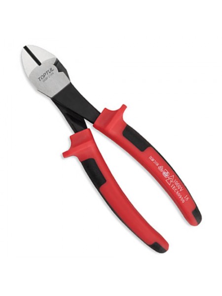 Бокорізи електрика TOPTUL 8" 1000V DGBF2108