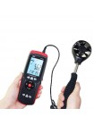 Анемометр профессиональный USB 0,3-45м/с, 0-45°C BENETECH GT8907