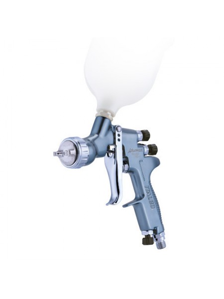 Краскопульт пневматический LVMP  600 мл 1,3 мм ITALCO HD-1-1.3LM
