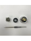 Форсунка 0,8мм для краскопультов D-951-MINI LVMP AUARITA NS-D-951-MINI-0.8LM