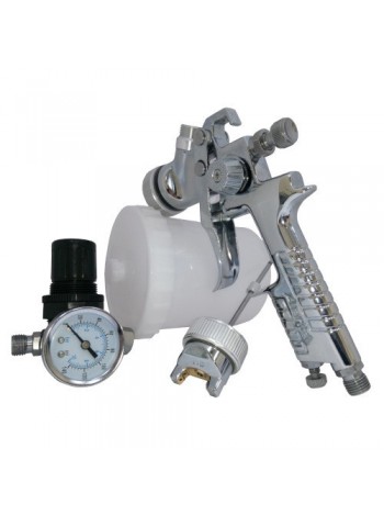 Набір фарбувальний пневматичний AUARITA KIT-H-827-1.4-1.7