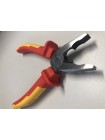 Плоскогубці 7 "1000V VDE (chrome molybdenum) TOPTUL DGCA2207