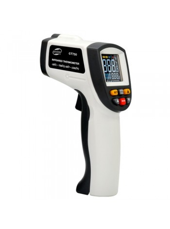 Інфрачервоний пірометр -50-750°C BENETECH GT750