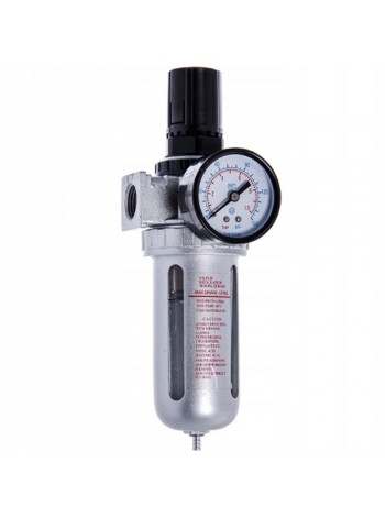 Фильтр для очистки воздуха с редуктором 1/2" (PROFI) AIRKRAFT AFR804