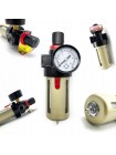 Фільтр для очищення повітря з редуктором 1/2" AIRKRAFT BFR4000