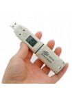 Реєстратор вологості і температури (даталогер:) USB, 0-100%, -30-80°C BENETECH GM1365