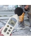 Измеритель уровня шума (шумомер) 30-130 дБ BENETECH GM1357