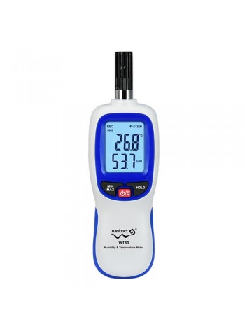 Термо-гигрометр 0-100%, -20-70°C WINTACT WT83
