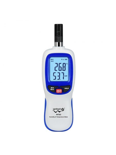 Термо-гігрометр 0-100%, -20-70°C WINTACT WT83