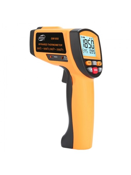 Пірометр професійний 200-2200°C BENETECH GM2200