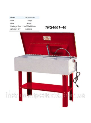 Мойка деталей для автосервиса 150л TORIN TRG4001-40