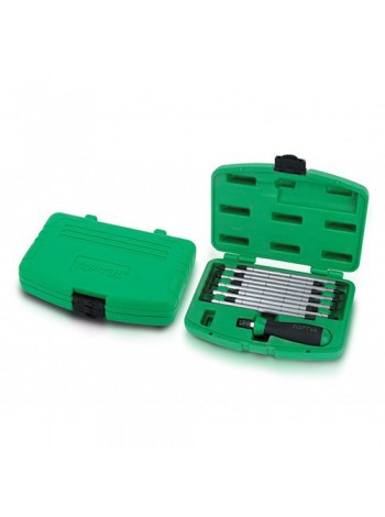 Набір викрутка з насадками 20 в 1 TOPTUL (PH,PZ,SL,Hex,Torx) GAAI2101
