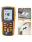 Анемометр-термометр USB 0,3-45м/с, 0-45°C BENETECH GM8902