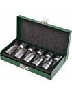 Набор головок-бит шестигранник TOPTUL 1/2" Н4-Н19 GAAD1007