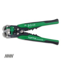 Клещи для обжима и снятия изоляции DKAA2226 TOPTUL