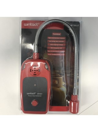 Детектор витоку фреону (10 ~ 1000 PPM) WINTACT WT8827