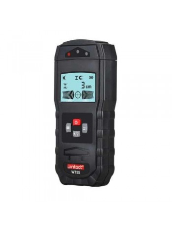 Детектор скрытой проводки WINTACT WT55