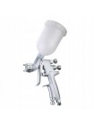 Краскопульт мини HVLP 1,0 мм ВБ пласт. AUARITA H-921-MINI-1.0