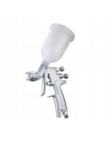 Краскопульт мини HVLP 1,0 мм ВБ пласт. AUARITA H-921-MINI-1.0
