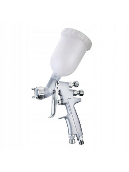 Краскопульт мини HVLP 1,0 мм ВБ пласт. AUARITA H-921-MINI-1.0