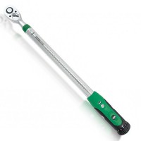 Ключ динамометрический 3/8"x400mm(L)  20-100Nm  TOPTUL ANAU1210