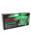 Набор отверток и бит профессиональный  58ед.  TOPTUL GAAI5801