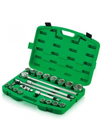 Набор инструмента для автомобилиста TOPTUL 3/4" 21ед. (12-гр.) GCAI2103