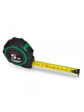 Рулетка 8 м TOPTUL IAAC2508M