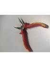 Плоскогубці з подовженими губками 6 "1000V VDE (chrome molybdenum) TOPTUL DGCB2206