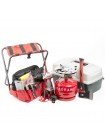 Набір рибака (максимальний) INTERTOOL BX-0904