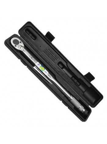 Динамометричний ключ 3/8", 7-105 NM INTERTOOL XT-9003