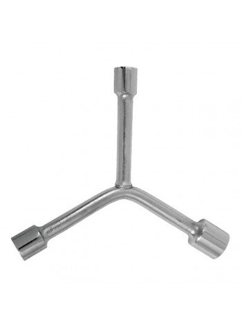 Ключ Y-образный 13x17x19мм INTERTOOL HT-1640