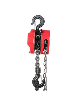 Таль ланцюгова 3т, ланцюг 3м INTERTOOL GT1408