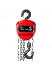 Таль цепная 3т, цепь 3м INTERTOOL GT1408
