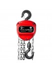 Таль цепная 2т, цепь 3м INTERTOOL GT1407