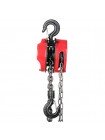 Таль ланцюгова 2т, ланцюг 3м INTERTOOL GT1407