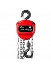 Таль ланцюгова 2т, ланцюг 3м INTERTOOL GT1407
