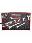 Набір ключів комбінованих 20ед., 6-32мм Cr-V INTERTOOL HT-1253
