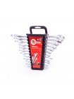 Набор ключей комбинированных 12 ед. INTERTOOL HT-1203