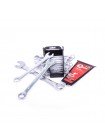 Набор ключей комбинированных 12 ед. INTERTOOL HT-1203